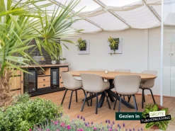 Hartman Le Soleil Element Gartensessel