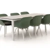 Hartman Le Soleil Element/La Fonte 220 cm Gartenmöbel-Set 7-teilig