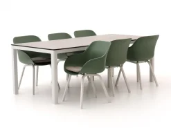 Hartman Le Soleil Element/La Fonte 220 cm Gartenmöbel-Set 7-teilig