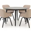 Hartman Le Soleil Element/Sophie Studio ø128cm dining tuinset 5-delig