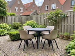 Hartman Le Soleil Element/Sophie Studio ø128cm dining tuinset 5-delig