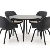 Hartman Le Soleil Element/Sophie Studio ø128cm dining tuinset 5-delig