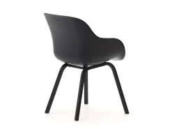 Hartman Le Soleil Element/Sophie Studio ø128cm dining tuinset 5-delig