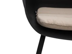 Hartman Le Soleil Element/Sophie Studio ø128cm dining tuinset 5-delig