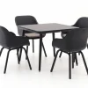 Hartman Le Soleil Element/Sophie Studio 170cm dining tuinset 5-delig