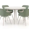 Hartman Le Soleil Element/Sophie Studio ø128cm dining tuinset 5-delig