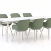 Hartman Le Soleil Element/Sophie Studio 240cm dining tuinset 7-delig