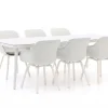 Hartman Le Soleil Element/Sophie Studio 240cm dining tuinset 7-delig
