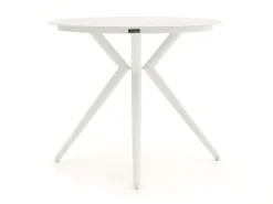 Hartman Le Soleil Element/Sora ø 90 cm Gartenmöbel-Set 5-teilig