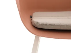 Hartman Le Soleil Element/Sora ø 127 cm Gartenmöbel-Set 5-teilig