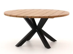 Hartman Le Soleil Element/Stephanie ø150 cm Gartenmöbel-Set 6-teilig