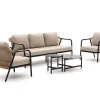 Hartman Nice Sessel-Sofa Lounge-Set 5-teilig