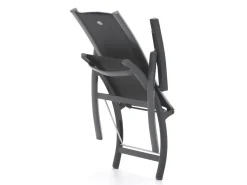 Hartman Primo/Sestino 160 cm Gartenmöbel-Set 5-Teilig verstelbaar