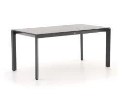 Hartman Primo/Sestino 160 cm Gartenmöbel-Set 5-Teilig verstelbaar