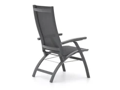 Hartman Primo/Sestino 160 cm Gartenmöbel-Set 5-Teilig verstelbaar