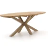 Hartman San Sebastian Gartentisch 200x120x76 cm