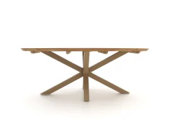Hartman San Sebastian Gartentisch 200x120x76 cm