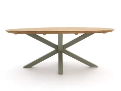 Hartman San Sebastian Gartentisch 200x120x76 cm