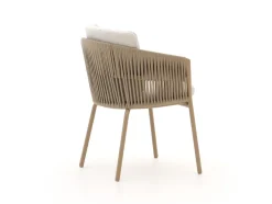 Hartman Sevilla/Almeria 200 cm Gartenmöbel-Set 5-teilig