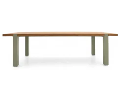 Hartman Sevilla/Almeria 280 cm Gartenmöbel-Set 7-teilig