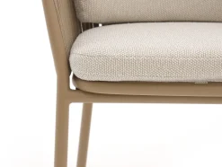 Hartman Sevilla/Girona ø 120 cm Gartenmöbel-Set 5-teilig