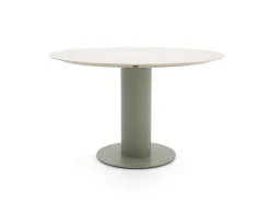 Hartman Sevilla/Girona ø 120 cm Gartenmöbel-Set 5-teilig