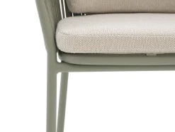 Hartman Sevilla/Girona ø 120 cm Gartenmöbel-Set 5-teilig