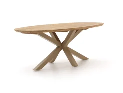 Hartman Sevilla/San Sebastian 200cm dining tuinset 7-delig