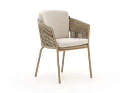 Hartman Sevilla/San Sebastian 200cm dining tuinset 7-delig