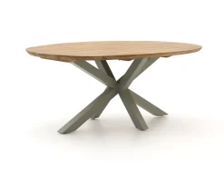 Hartman Sevilla/San Sebastian 200 cm Gartenmöbel-Set 5-teilig