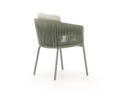 Hartman Sevilla/San Sebastian 200 cm Gartenmöbel-Set 5-teilig