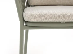 Hartman Sevilla/San Sebastian 200 cm Gartenmöbel-Set 5-teilig