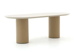 Hartman Sevilla/Valencia 220 cm Gartenmöbel-Set 7-teilig