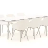 Hartman Sophie Element/Studio 240 cm Gartenmöbel-Set 7-teilig