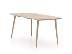 Hartman Sophie/ROUGH-K 160 cm Gartenmöbel-Set 5-teilig