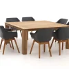 Hartman Sophie/ROUGH-X 170 cm Gartenmöbel-Set 9-teilig
