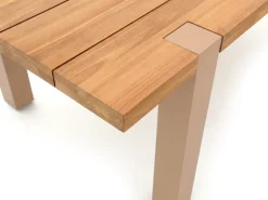 Hartman Sophie Studio/Almeria 200 cm Gartenmöbel-Set 5-teilig