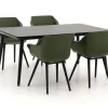 Hartman Sophie Studio 170 cm Gartenmöbel-Set 5-teilig