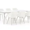Hartman Sophie Studio 240 cm Gartenmöbel-Set 7-teilig