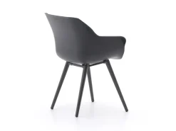 Hartman Sophie Studio/ROUGH-S 90 cm Gartenmöbel-Set 5-teilig