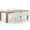 Hartman Sophie Studio/ROUGH-X 240 cm Gartenmöbel-Set 7-teilig