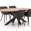 Hartman Sophie Studio/Stephanie 200cm dining tuinset 5-delig