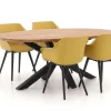 Hartman Sophie Studio/Stephanie 200cm dining tuinset 5-delig