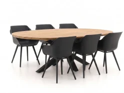 Hartman Sophie Studio/Stephanie 240cm dining tuinset 7-delig