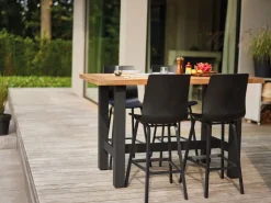 Hartman Sophie Studio Wave Barhocker Outdoor