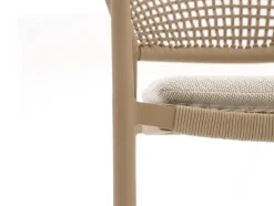 Hartman Taragona/Girona ø120cm dining tuinset 5-delig stapelbaar