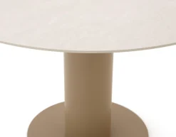 Hartman Taragona/Girona ø120cm dining tuinset 5-delig stapelbaar