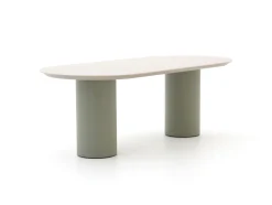 Hartman Taragona/Valencia 220 cm Gartenmöbel-Set 7-teilig