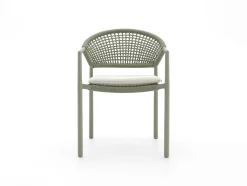 Hartman Taragona/Valencia 220 cm Gartenmöbel-Set 7-teilig