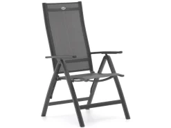 Hartman Troy Gartenstuhl Hochlehner mit Brisbane Gartenhocker